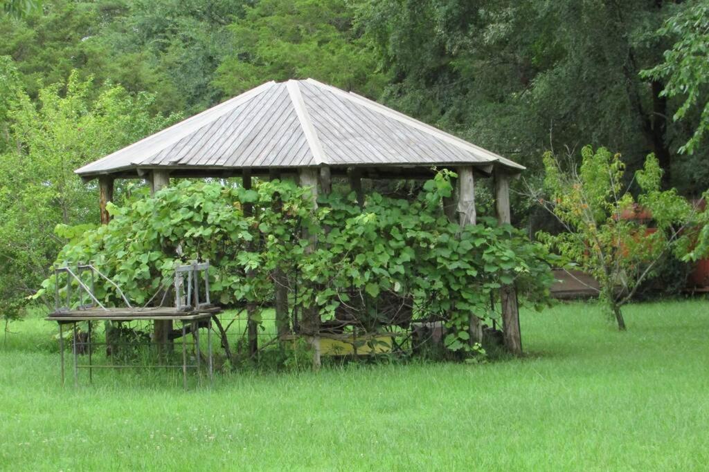 Berrybramble Cottage Talihina 外观 照片