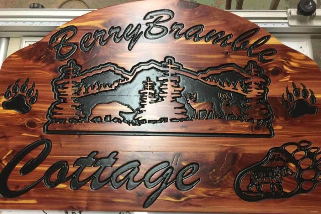 Berrybramble Cottage Talihina 外观 照片