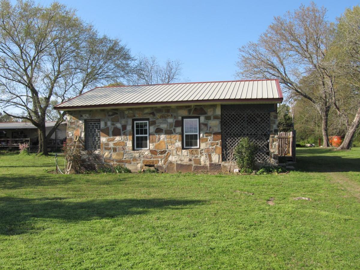 Berrybramble Cottage Talihina 外观 照片